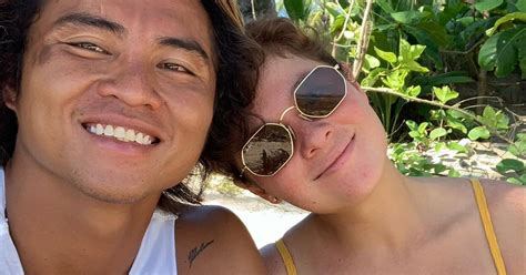 andi eigenmann boyfriend|Andi Eigenmann Shares Why Surfer Boyfriend is 'The .
